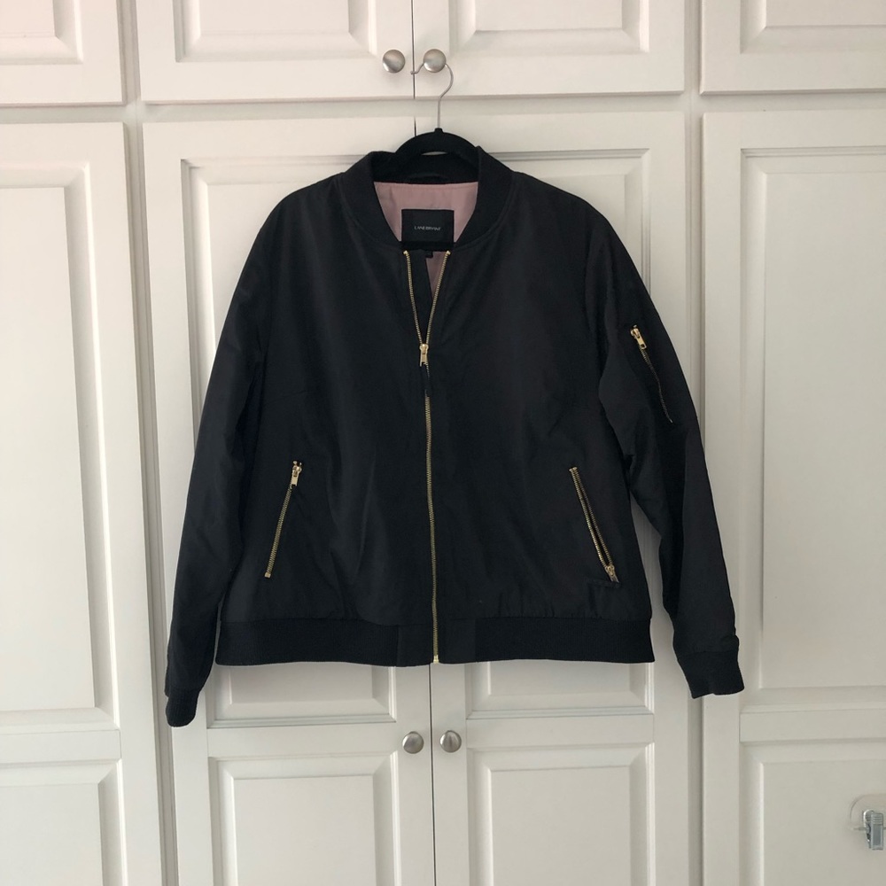 bomber jacket 18/20 🖤✨